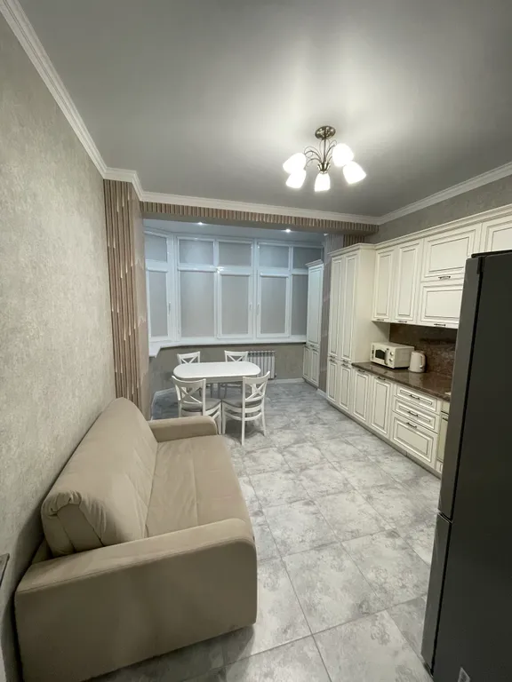 1-комнатная квартира в центре — аренда посуточно в Железноводск