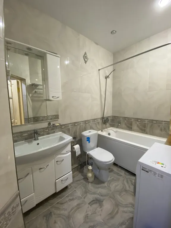 Квартира Квартира Апартамент в 5 минутах от моря — Махачкала