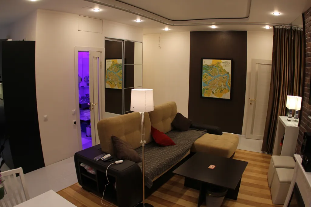 Квартира 2-комнатная Квартира — Санкт-Петербург