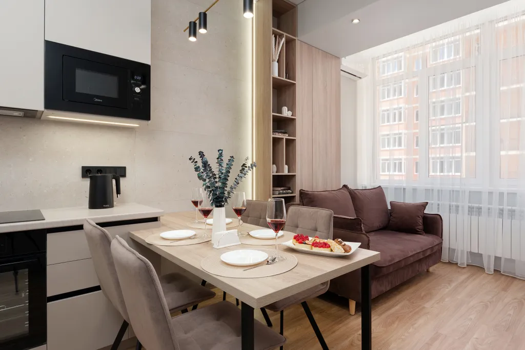 Уютная квартира в центре города