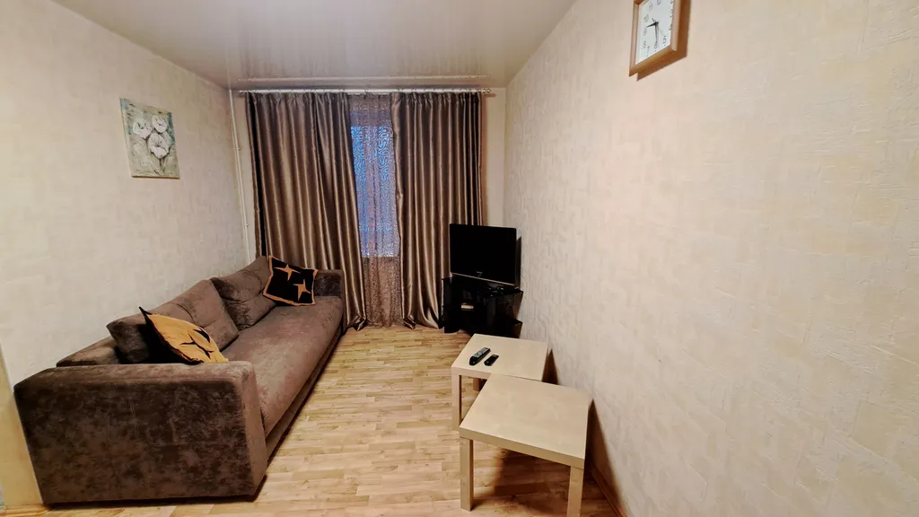 Апартаменты в центре города