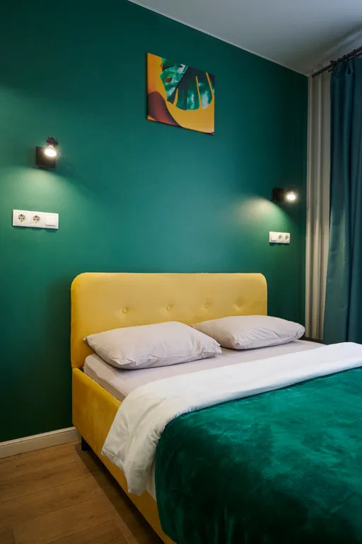 Квартира Квартира Стильная студия в Люблино — Москва