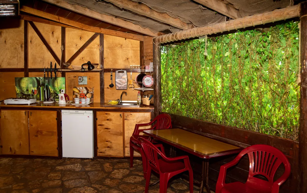 Каюта «На носу» на Пиратской Шхуне