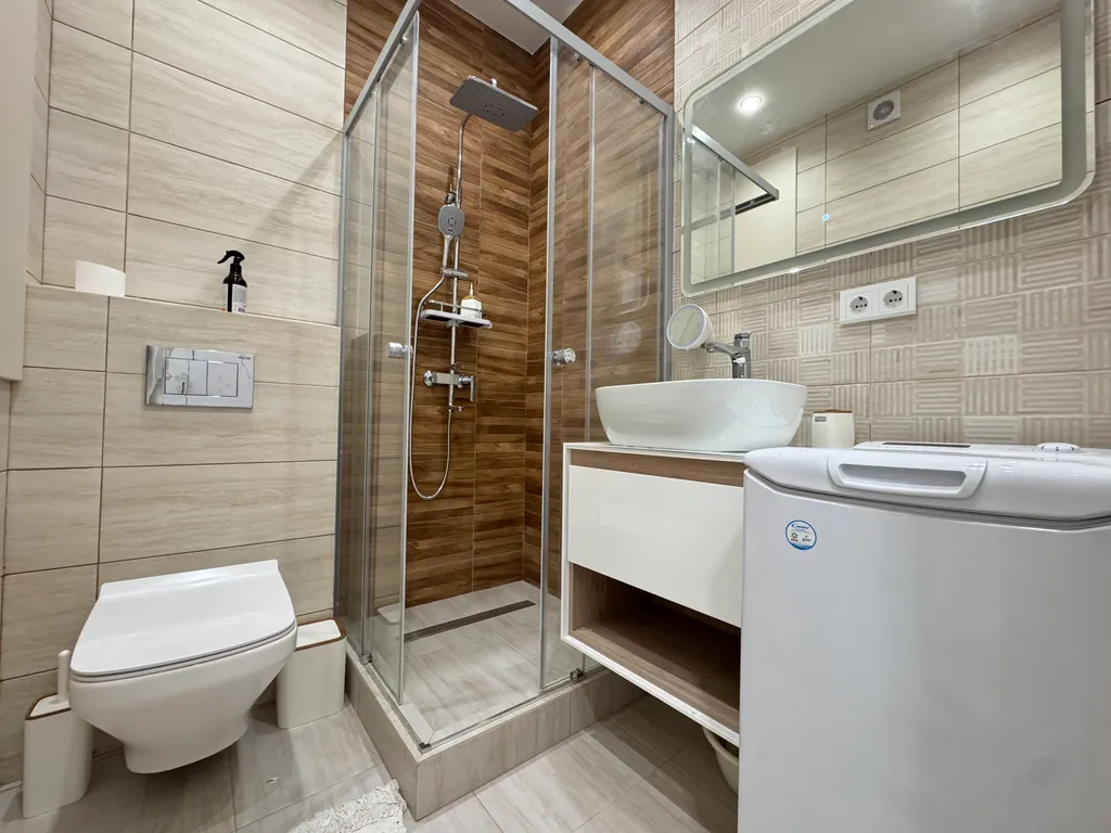 Апартамент с балконом