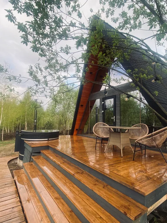 Комфортный, новый дом Афрейм