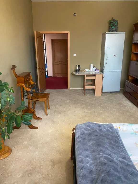 Уютная комната