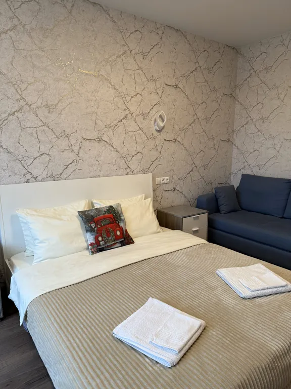 Квартира ТочноВернусь в Брутальную квартиру Alex — аренда посуточно в Мытищи