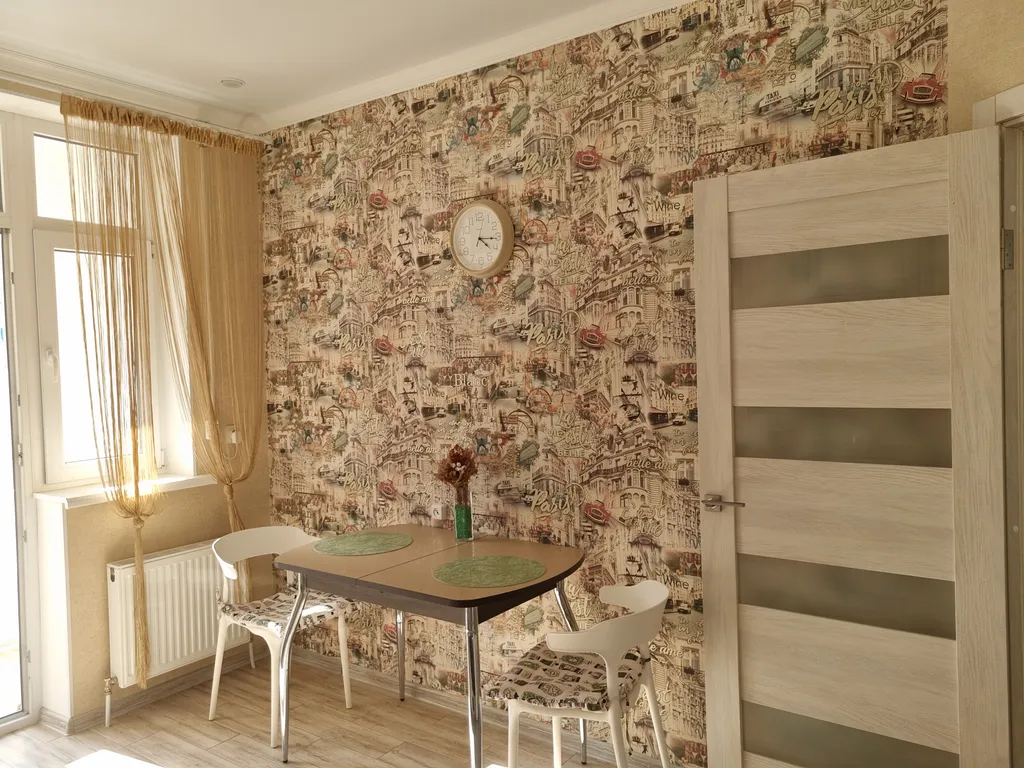 Уютная и светлая квартира напротив СКФУ