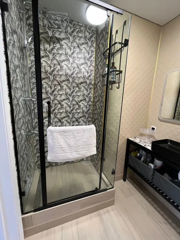 Уютная квартира с лучшим видом на горы