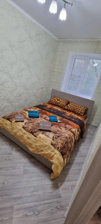 Комфортабельная квартира Риацентр сердечко Лейка стадион