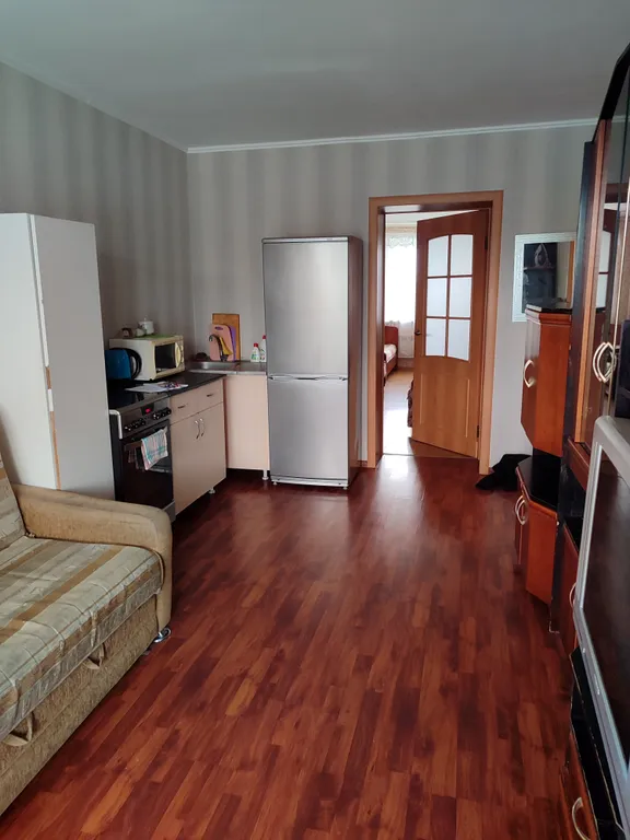 Квартира в п. Бердяуш