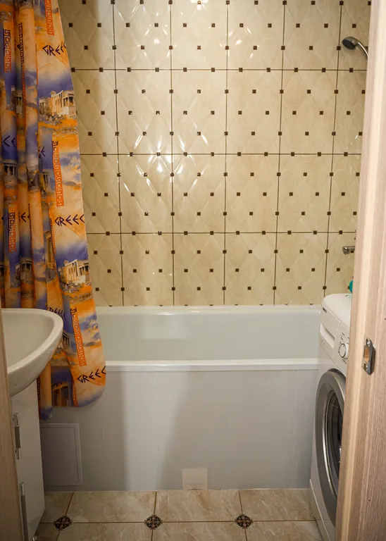 Уютная квартира около аквапарка