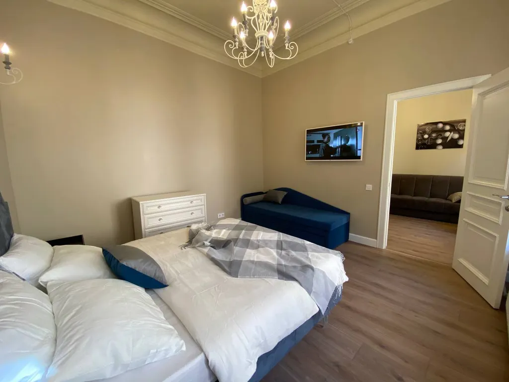 Квартира 1-комнатная Квартира — Санкт-Петербург