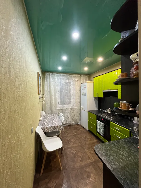 Уютная двухкомнатная квартира в центре города