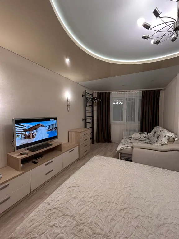 Чистая уютная квартира