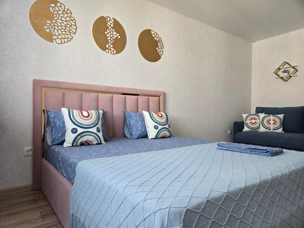 Уютная квартира рядом с трассой М4