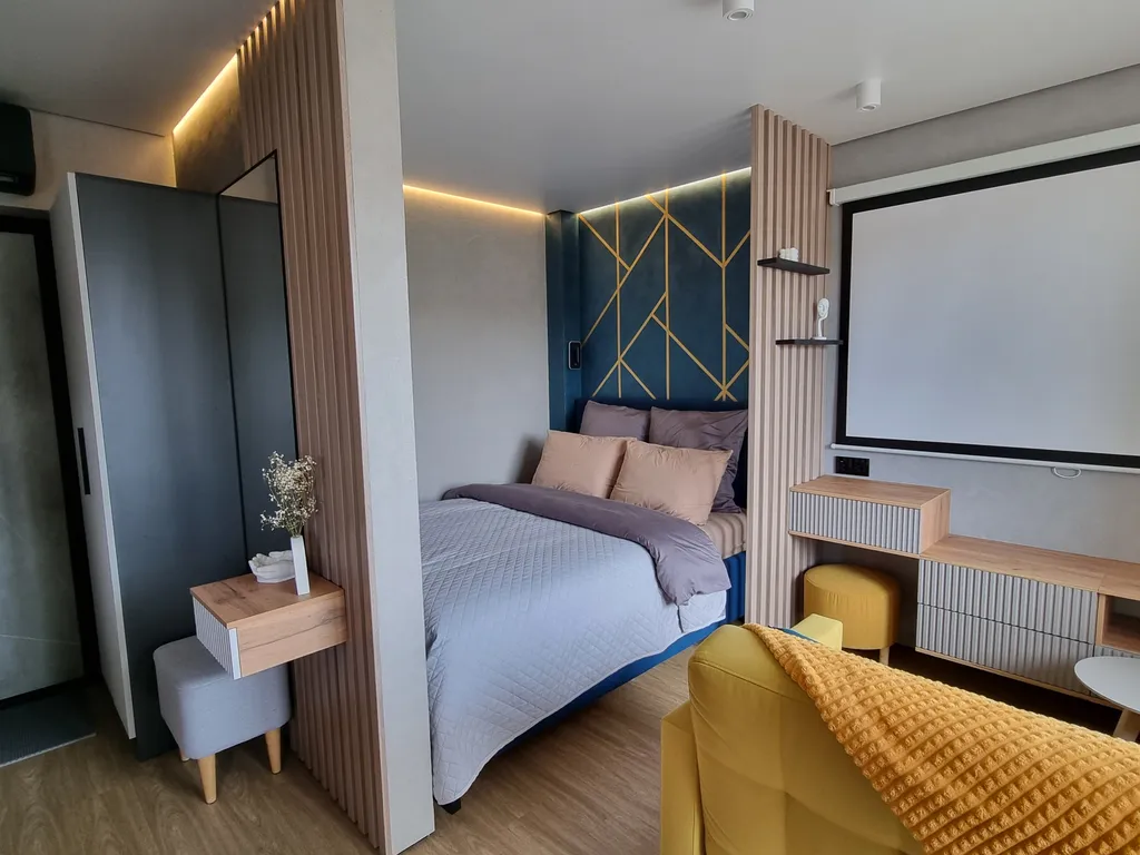 Уютная студия в самом сердце древнего Мурома