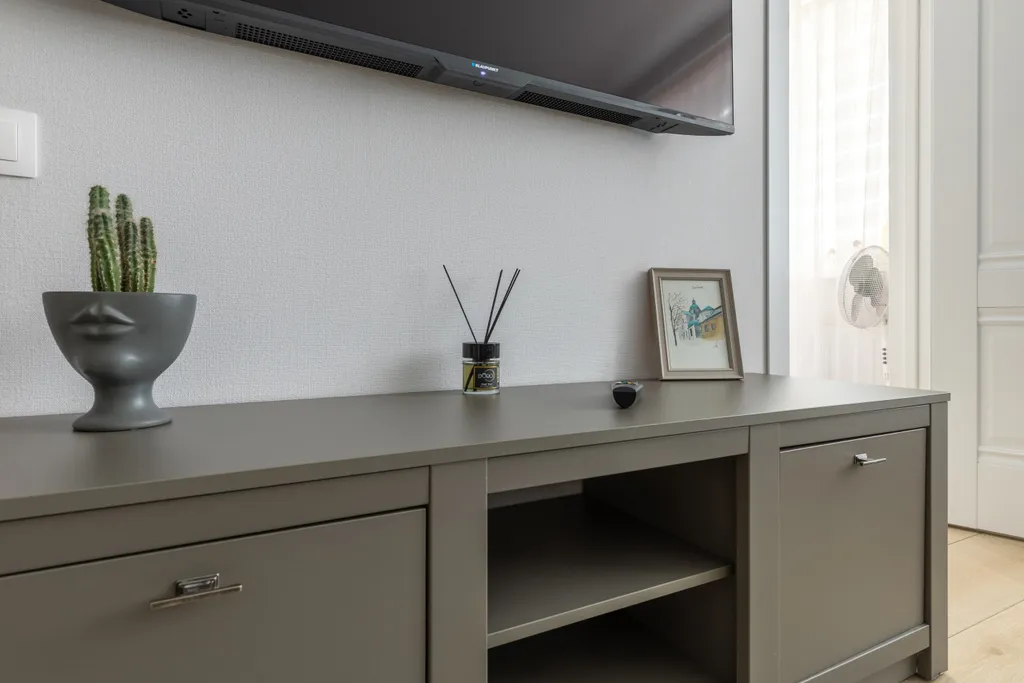 Пентхаус с панорамным видом на реку неман