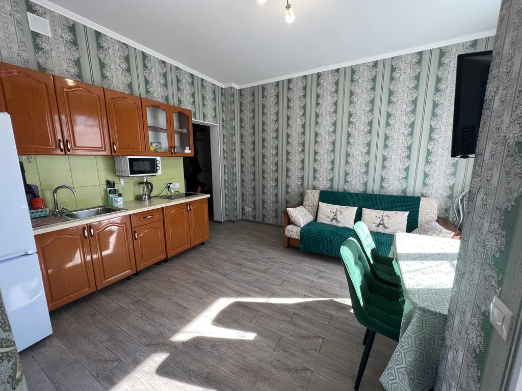 2-комнатная квартира в пешей доступности Имеретинской набережной