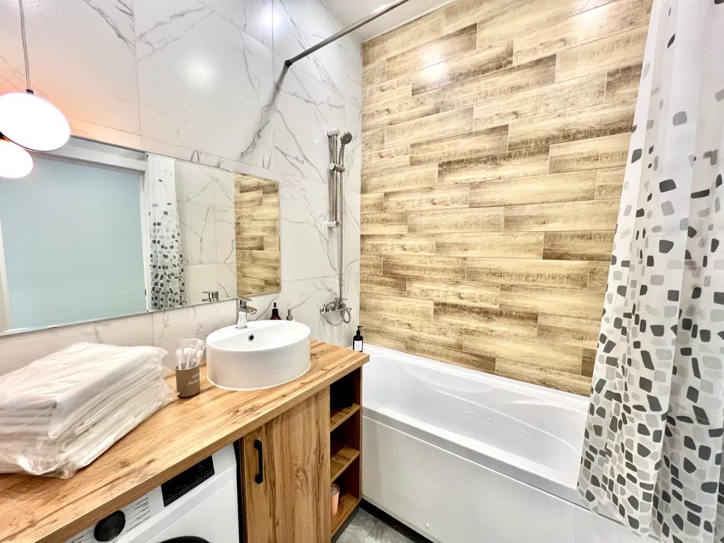 Апартаменты делюкс в клубном доме Vivaldi возле Набережной