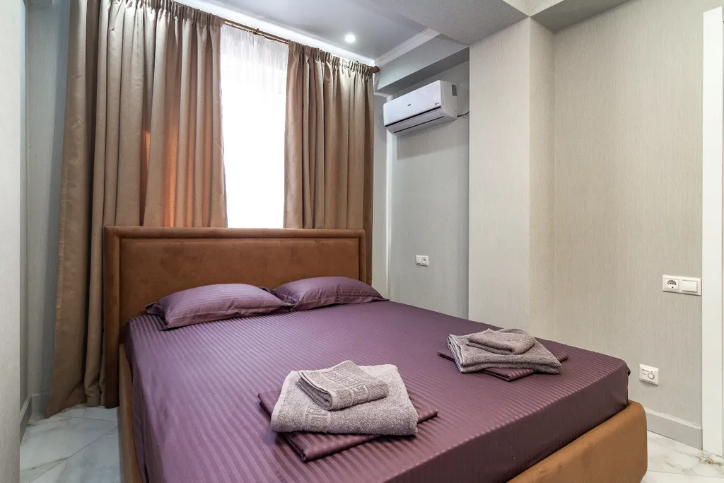 Апартаменты Притяжение