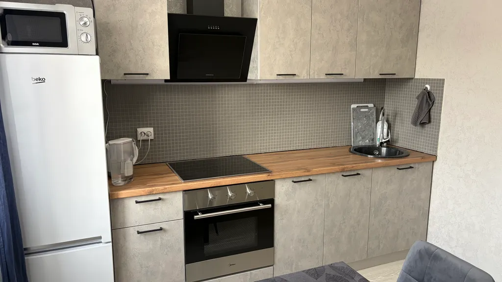 Уютная двухкомнатная квартира от собственника