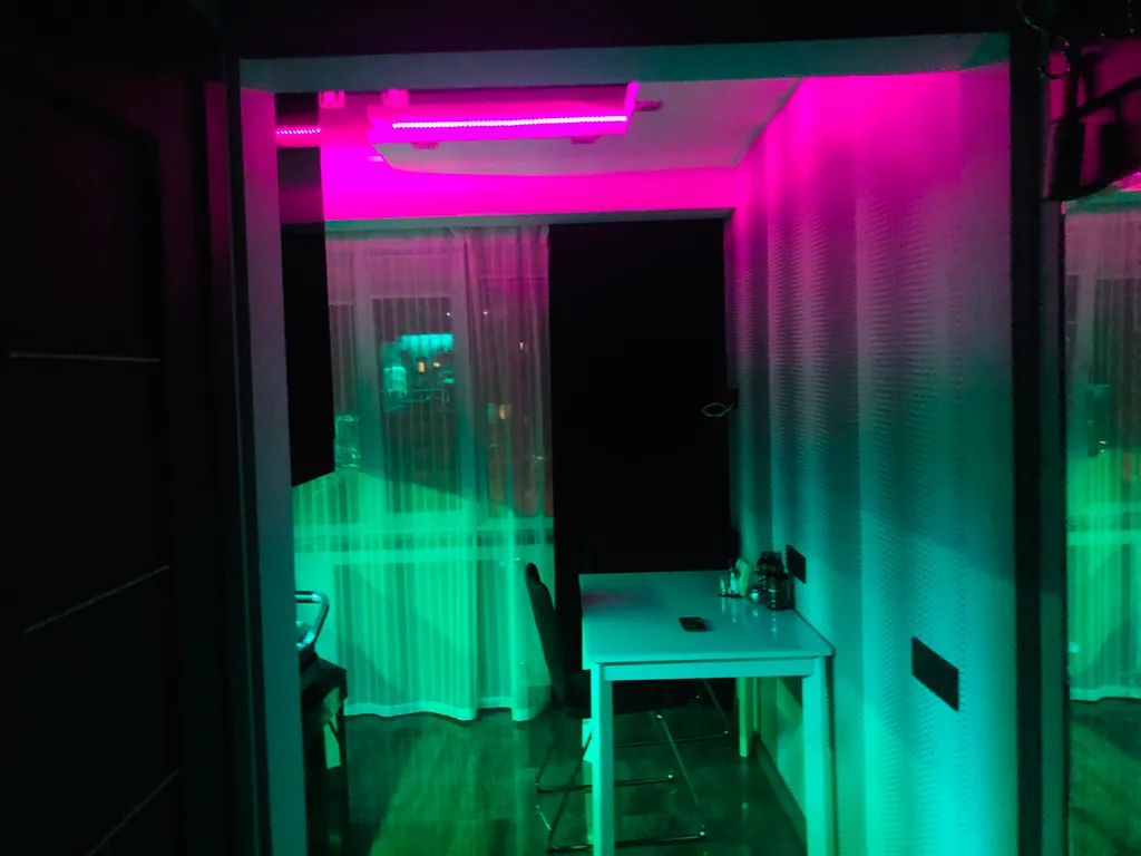 С видом на море