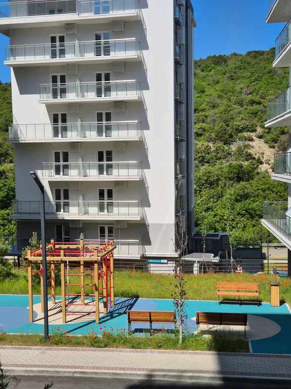 Новая видовая квартира на первой линии  ЖК Анаполис