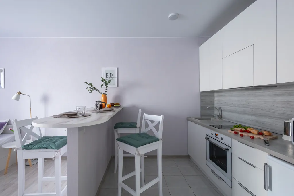 Уютная и светлая квартира-студия на северо-западе Подмосковья