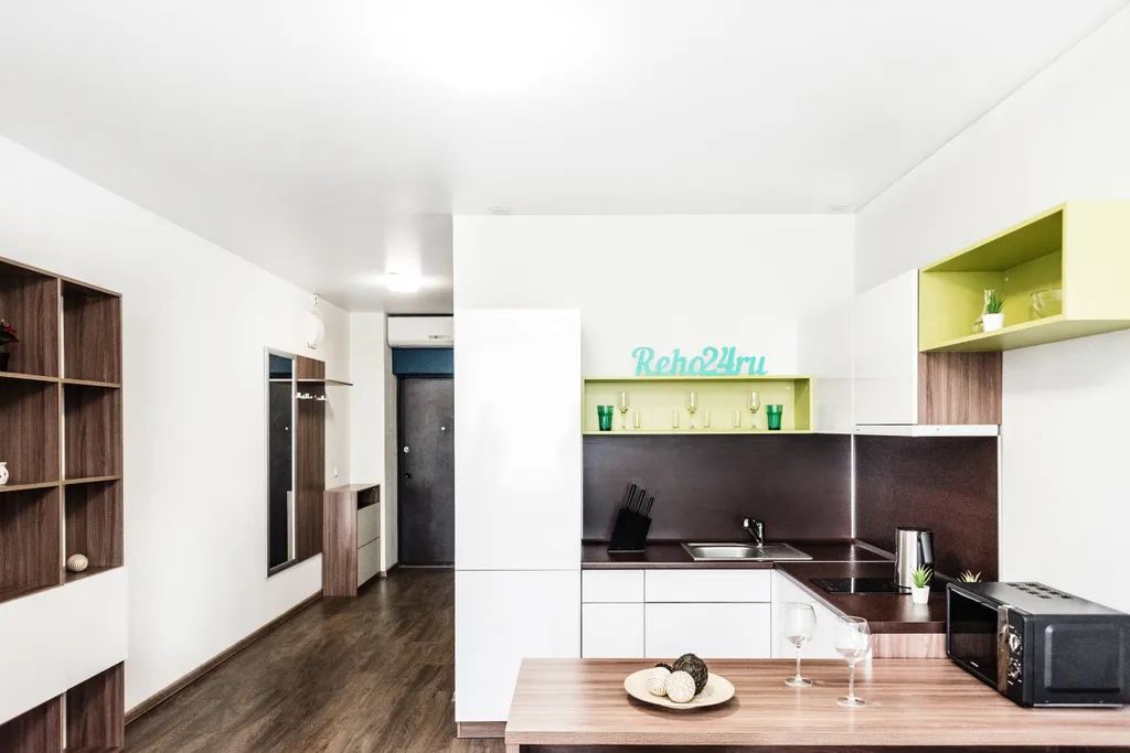 1-комнатная Квартира