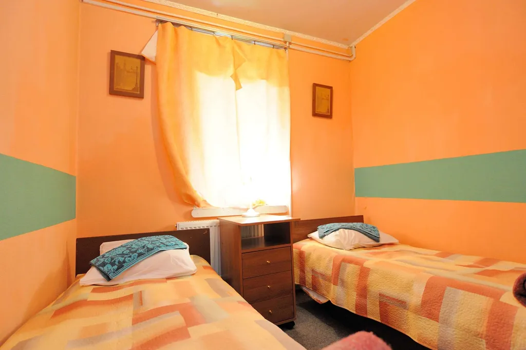 Коттедж 4-комнатный Дом — Луга