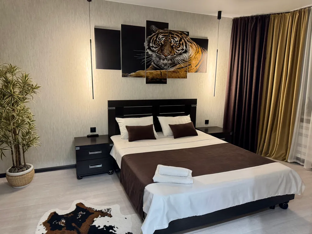 Квартира в центре города Талнах