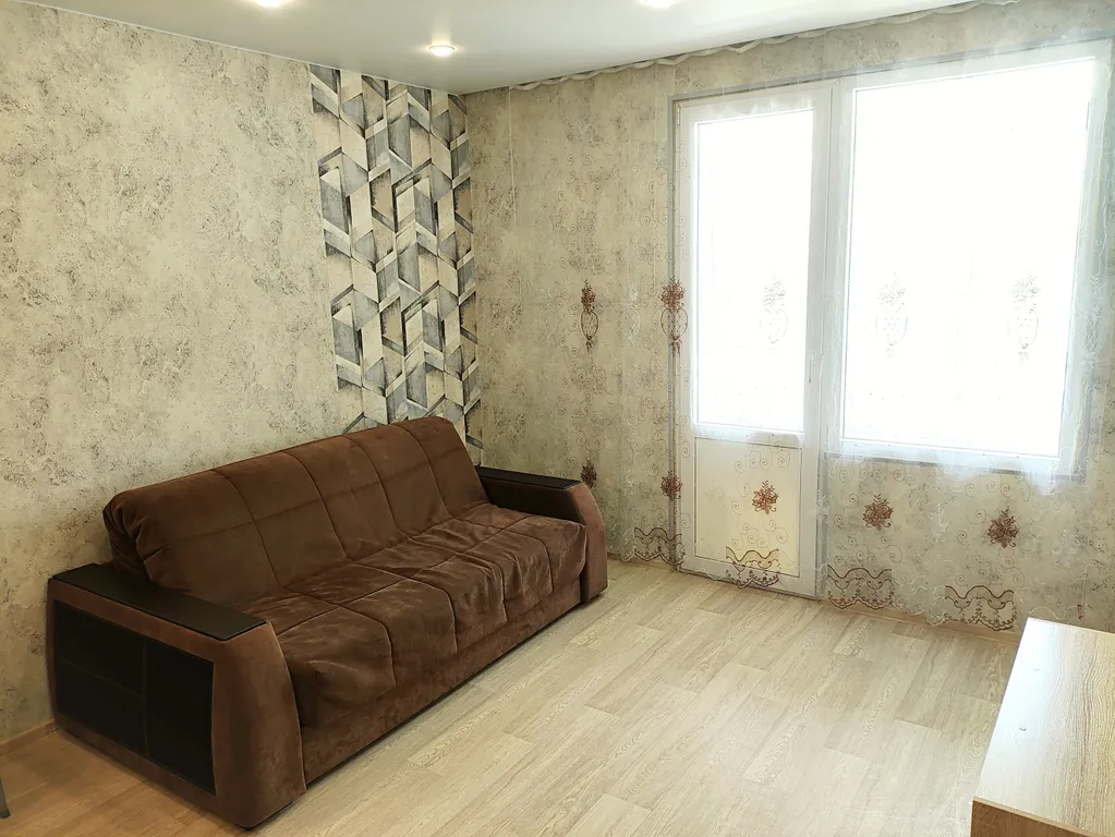 Однокомнатная квартира в новостройке