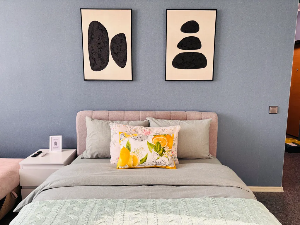 Комфортная квартира для семьи