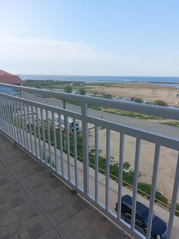 Квартира с видом на море