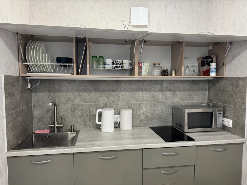 Чистая и уютная квартира