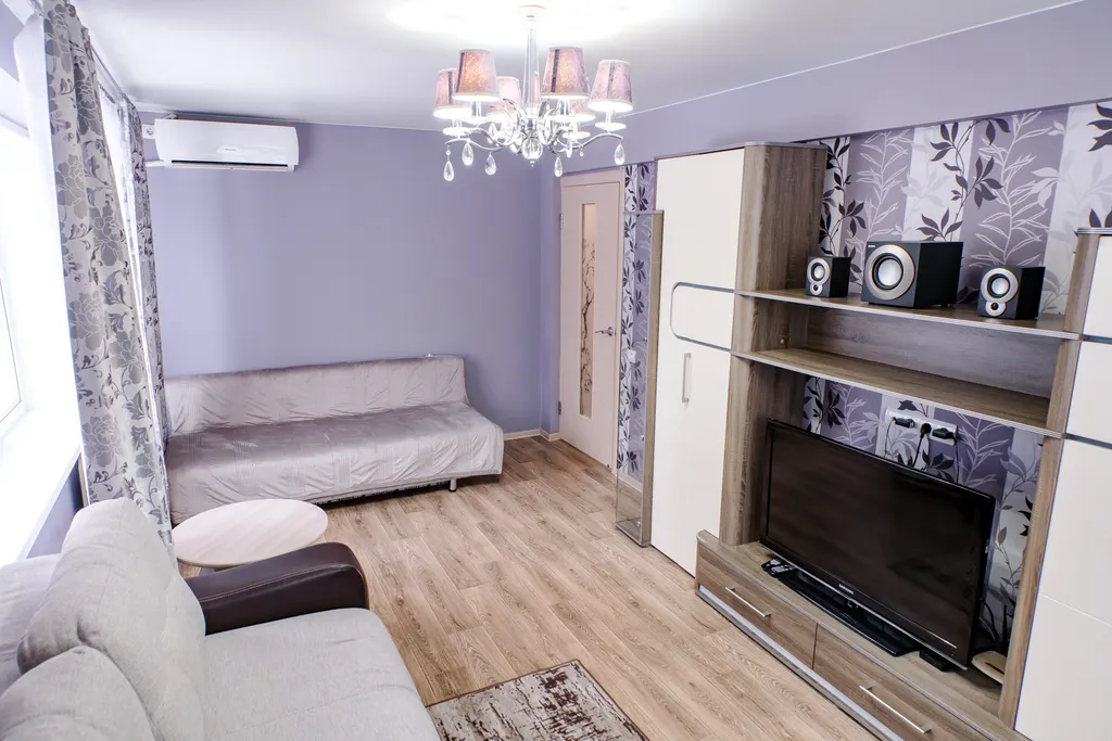 Чистая уютная квартира в центре