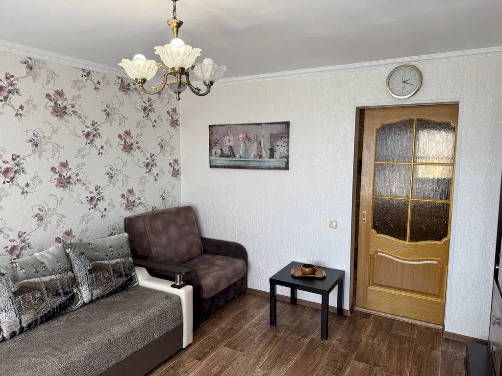 Квартира 2хкомнатная квартира 9 мин до пляжа, балкон, вид на море - Толстый мыс — Геленджик