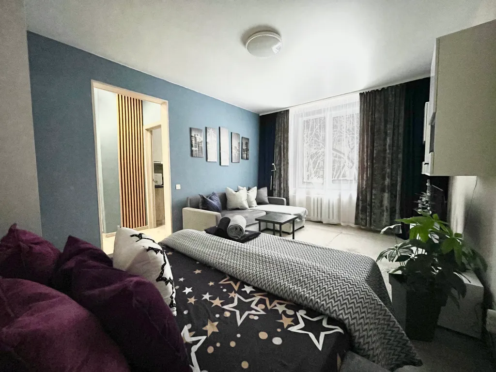 Квартира Квартира Apartment GOLD в Золотом центре Минска — Минск