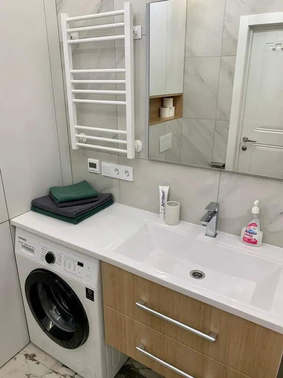 Повышенный комфорт нового ЖК. Подземный паркинг