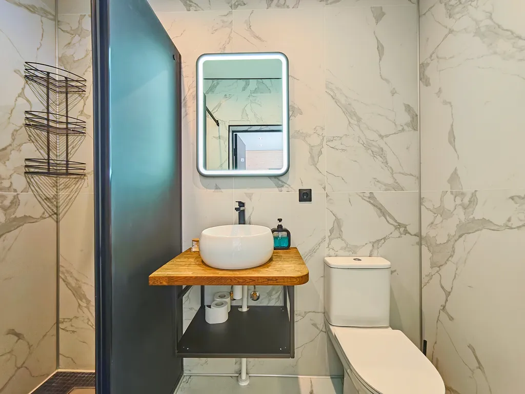 Коттедж Коттедж рядом с Красным озером — Светлое