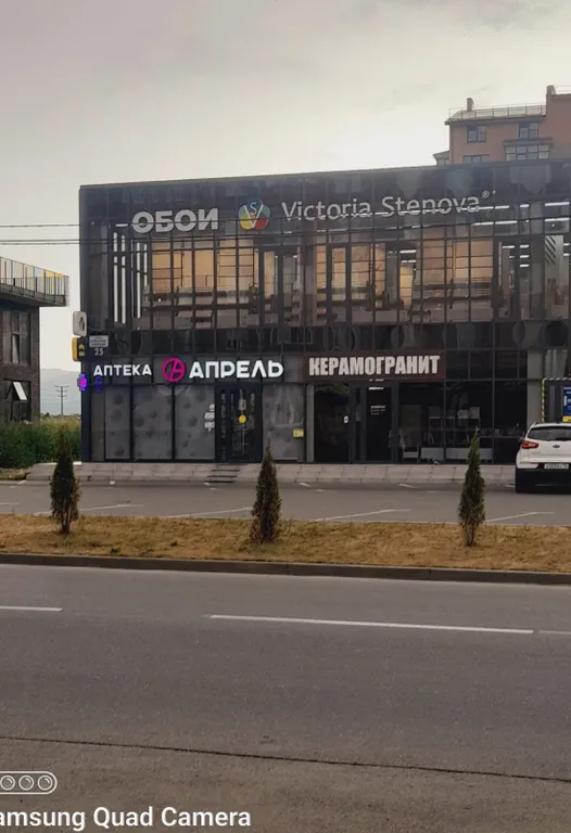 Светлая, уютная квартира в новостройке