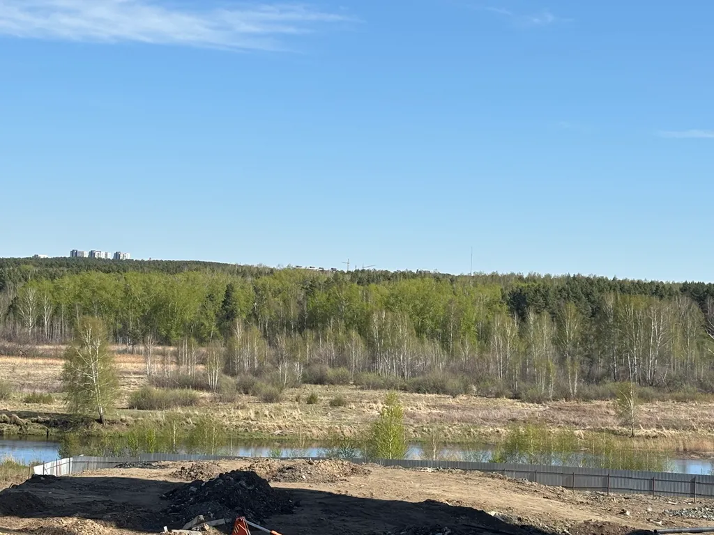Уютная квартира в современном районе города