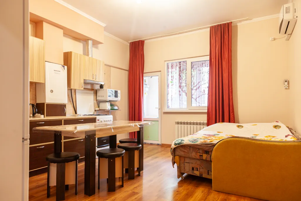 Квартира возле моря