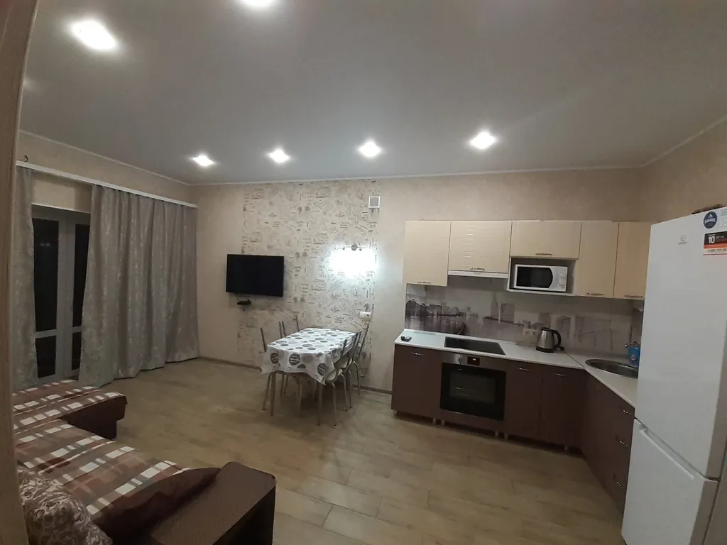 Бунгало в жк Алые паруса с видом на горнолыжные склоны