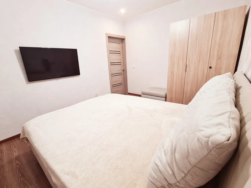 Уютная двухкомнатная квартира рядом с парком