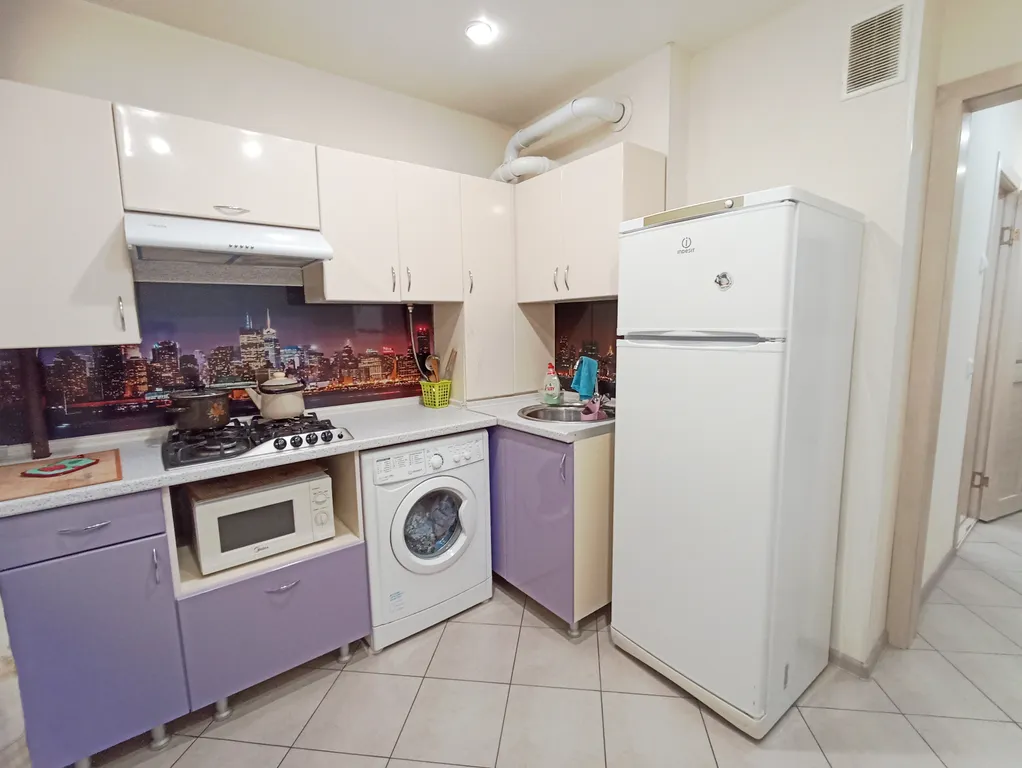 Уютная квартира недалеко от центра — аренда посуточно в Кострома