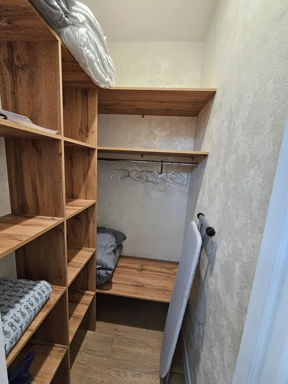 Просторные апартаменты