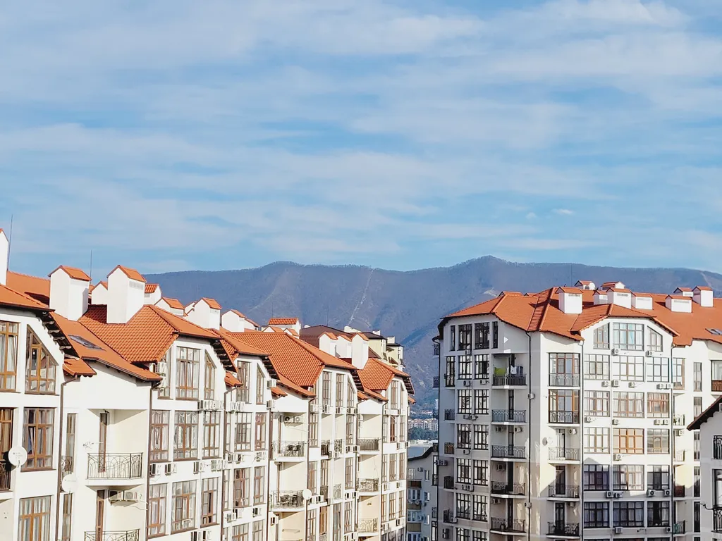 Квартира Квартира С видом на море — Геленджик