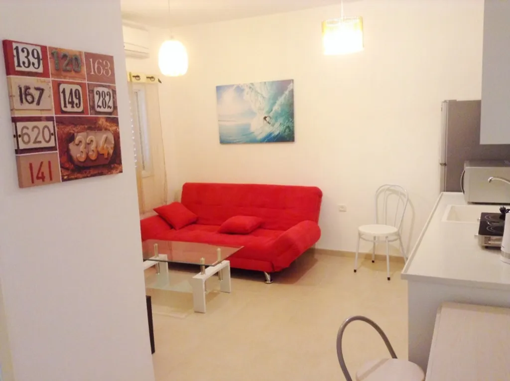 2-комнатная Квартира — аренда посуточно в Бат-Ям